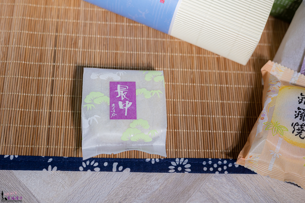 明月堂和菓子精製老舖，明月堂