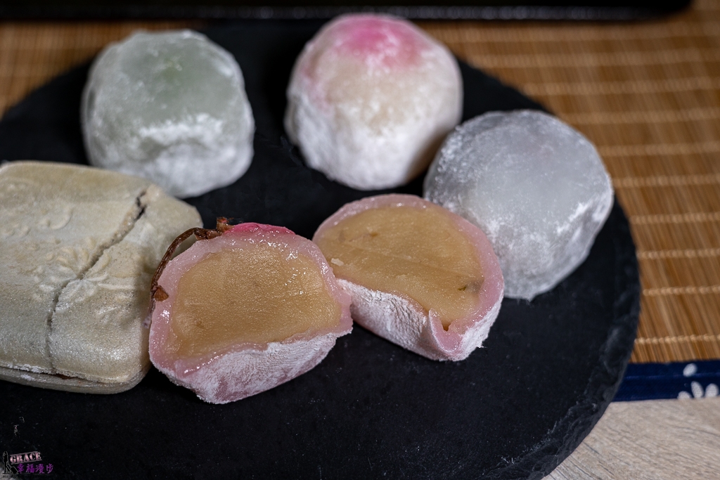明月堂和菓子精製老舖