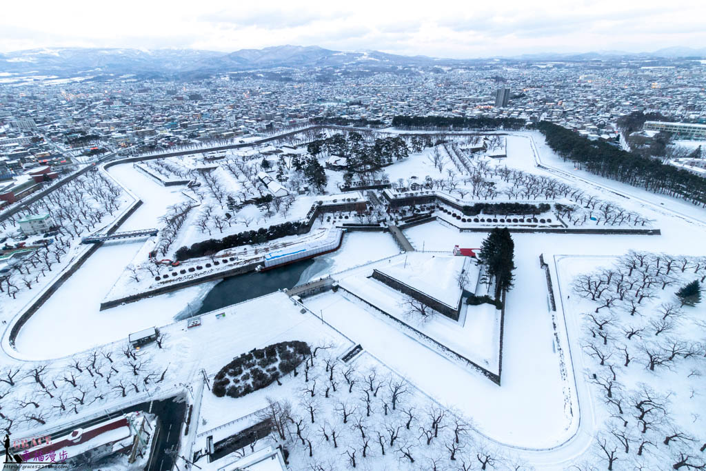 五稜郭公園