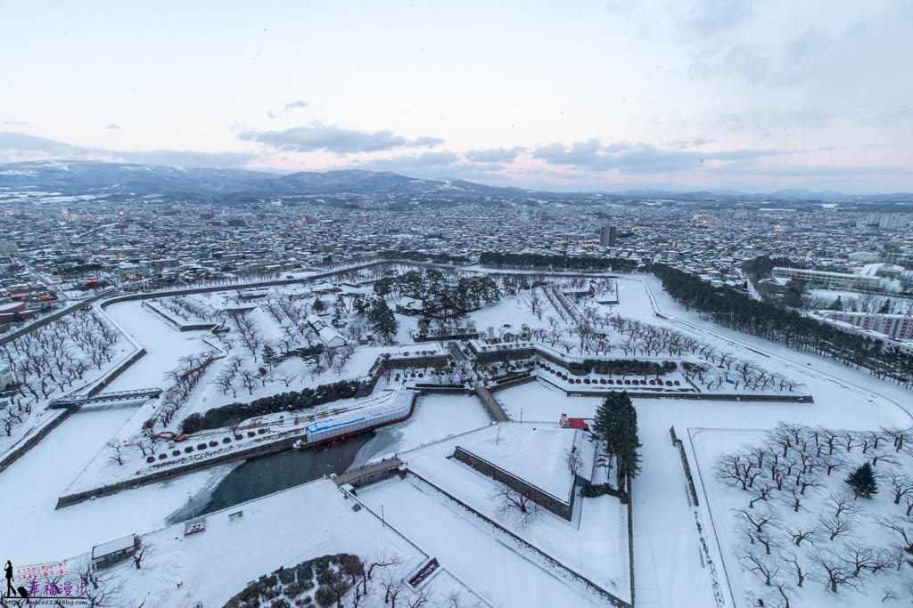 五稜郭公園