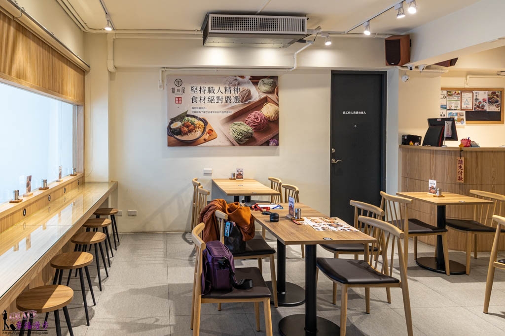 信川屋博多豚骨拉麵店 信川屋博多豚骨拉麵店