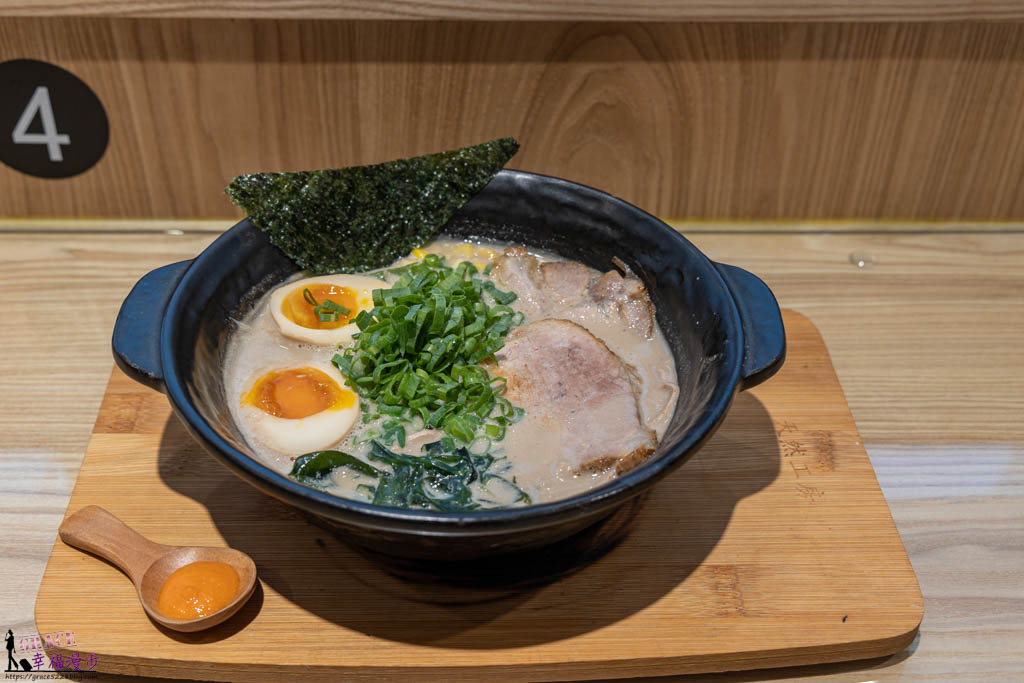 信川屋博多豚骨拉麵店 信川屋博多豚骨拉麵店