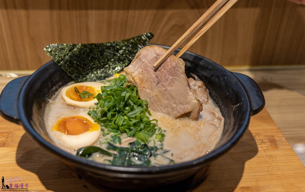 信川屋博多豚骨拉麵店