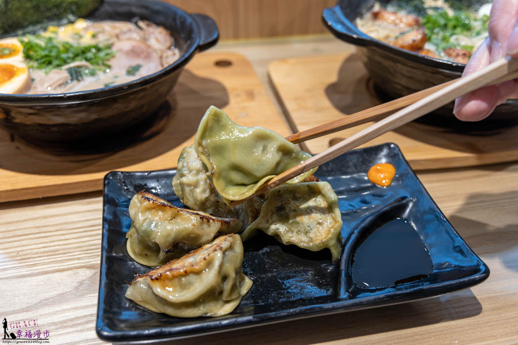 信川屋博多豚骨拉麵店