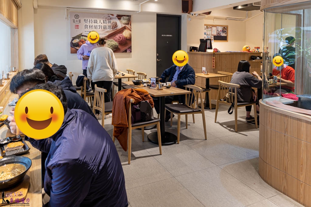 信川屋博多豚骨拉麵店