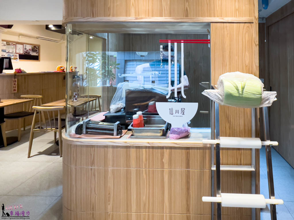 信川屋博多豚骨拉麵店 信川屋博多豚骨拉麵店