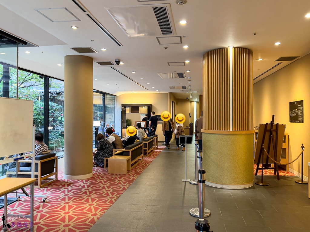 京都三條三井花園飯店