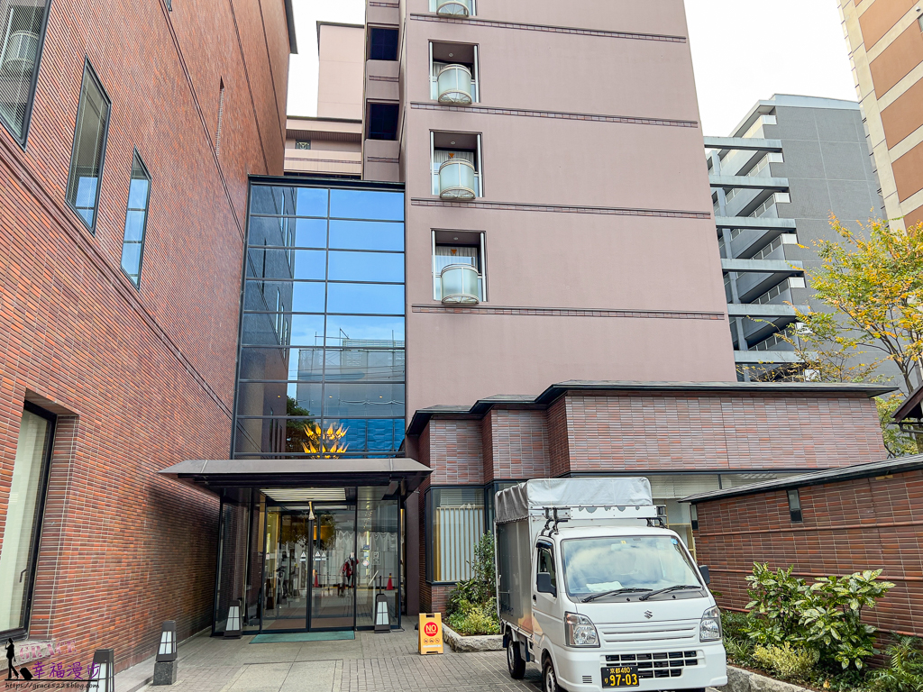 京都三條三井花園飯店
