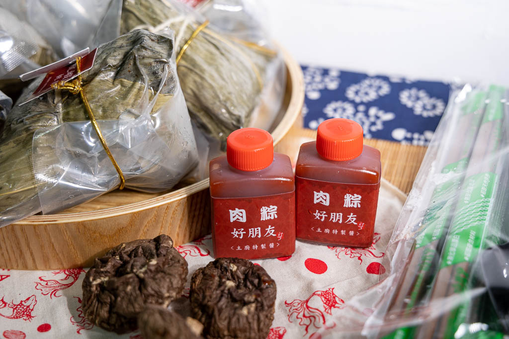 印月餐廳端午肉粽禮盒 印月餐廳端午肉粽禮盒