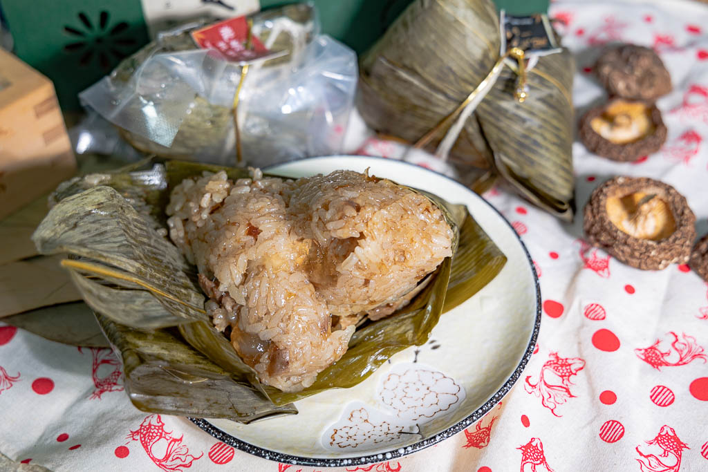 印月餐廳端午肉粽禮盒 印月餐廳端午肉粽禮盒