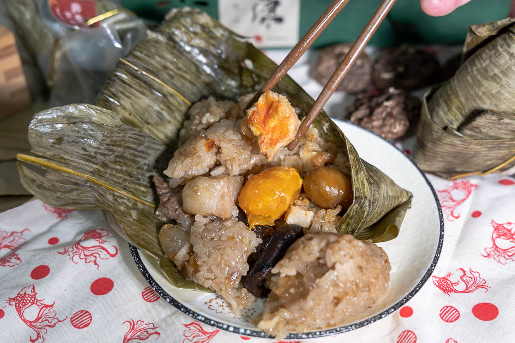 印月餐廳端午肉粽禮盒