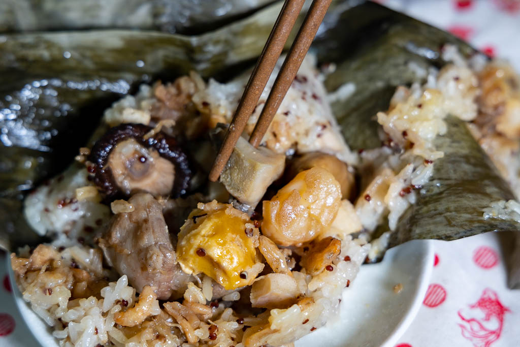 印月餐廳端午肉粽禮盒