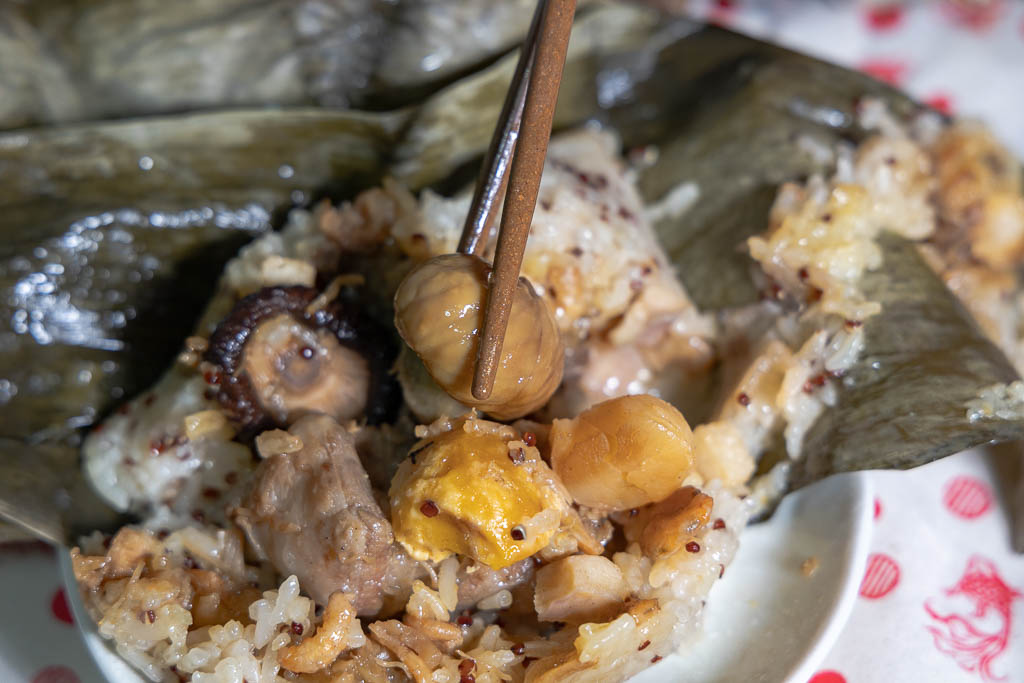 印月餐廳端午肉粽禮盒