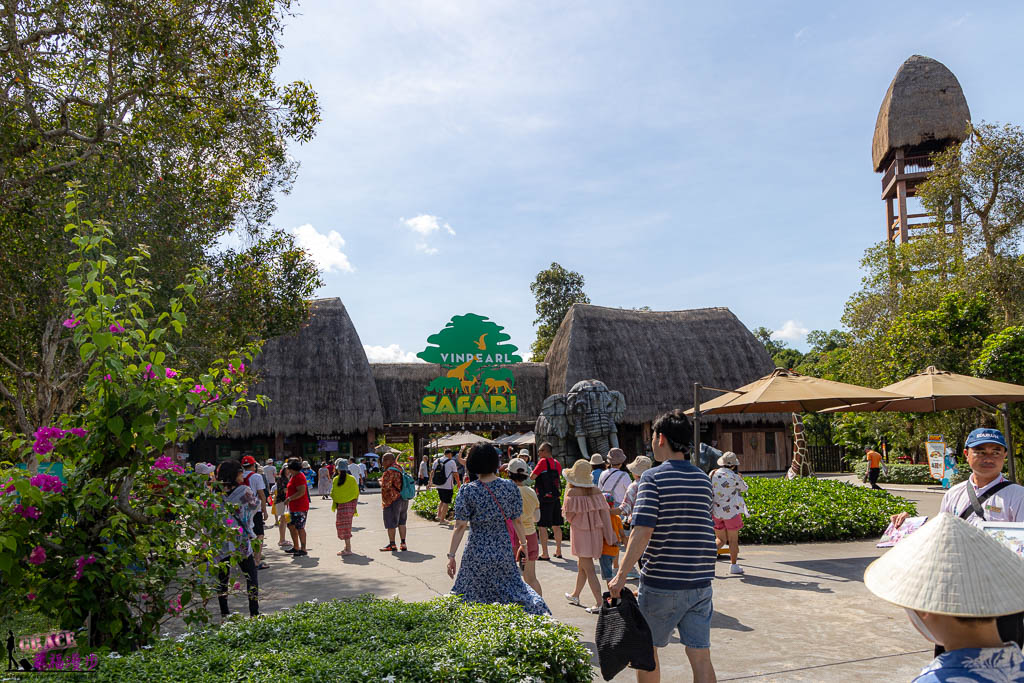 富國島珍珠野生動物園