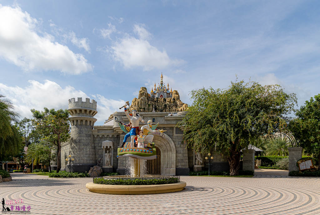 富國島珍珠遊樂園