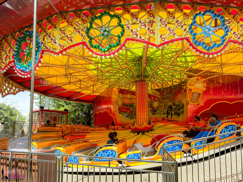 富國島珍珠遊樂園 富國島珍珠遊樂園