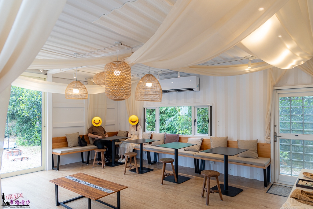 Cafe Yenge 岩槿咖啡