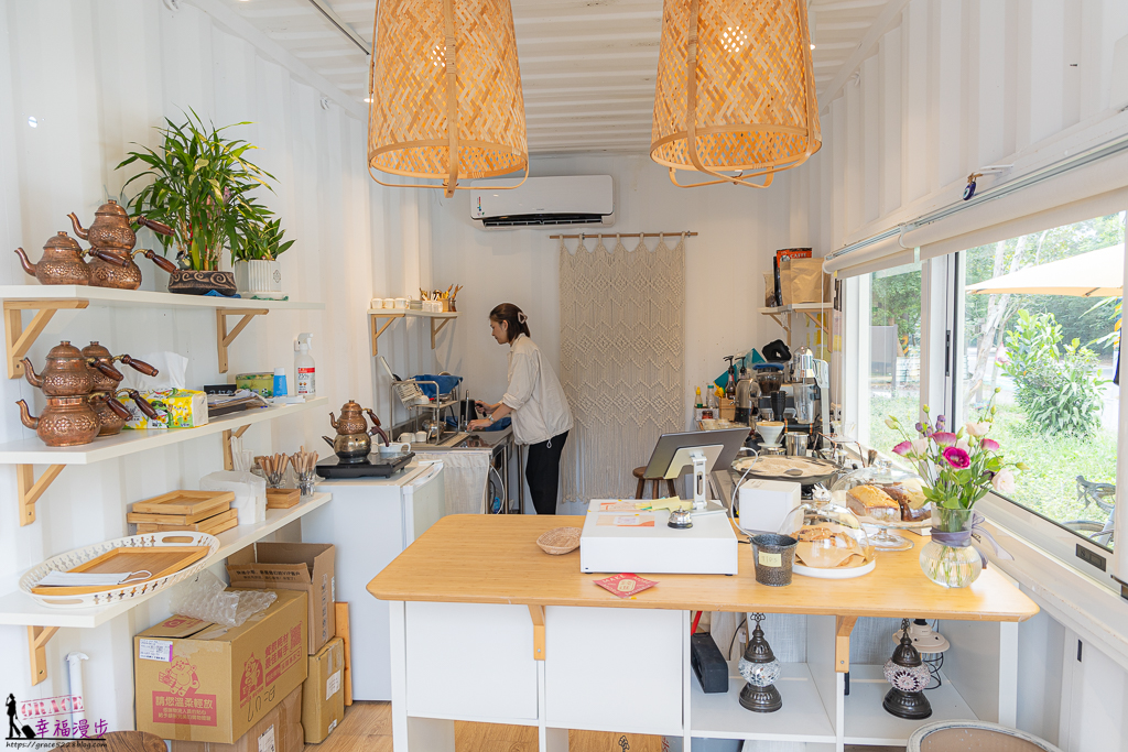 Cafe Yenge 岩槿咖啡