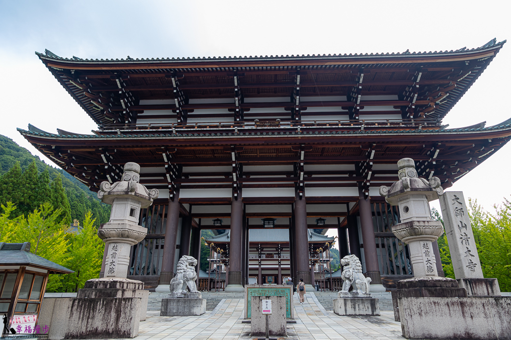 福井四天三夜懶人包 ，福井旅遊