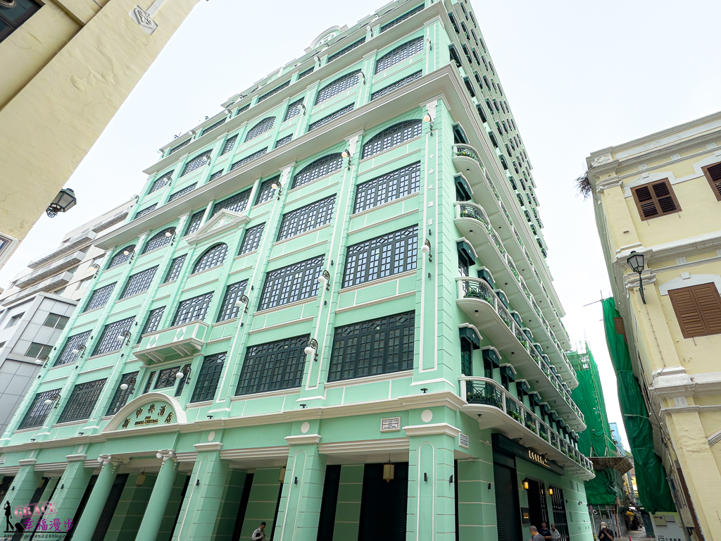 新中央酒店,新中央酒店 Hotel Central Macau,澳門住宿,澳門住宿推薦,澳門新中央酒店,澳門飯店推薦