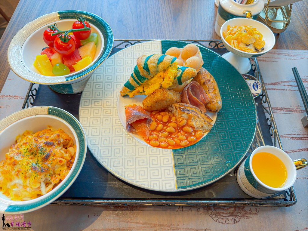 碧麗宮餐廳