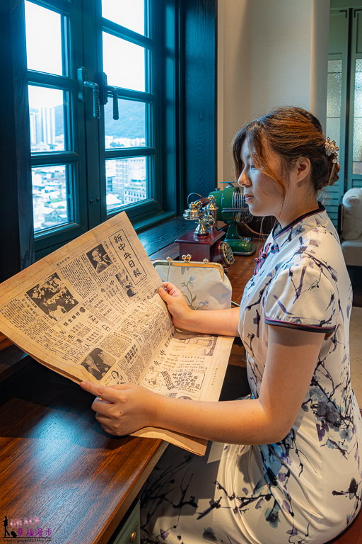 新中央酒店,新中央酒店旗袍,旗緣 澳門旗袍體驗店,旗緣旗袍出租,澳門旗袍,澳門旗袍出租,澳門景點
