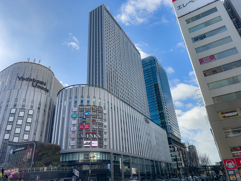 大阪梅田總站環亞貴賓室