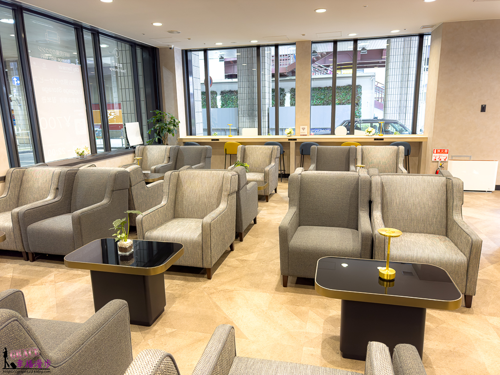 City Terminal by Premium Lounge,大阪,大阪梅田城市候機廳 環亞貴賓室,大阪梅田總站環亞貴賓室,大阪環亞貴賓室,環亞貴賓室