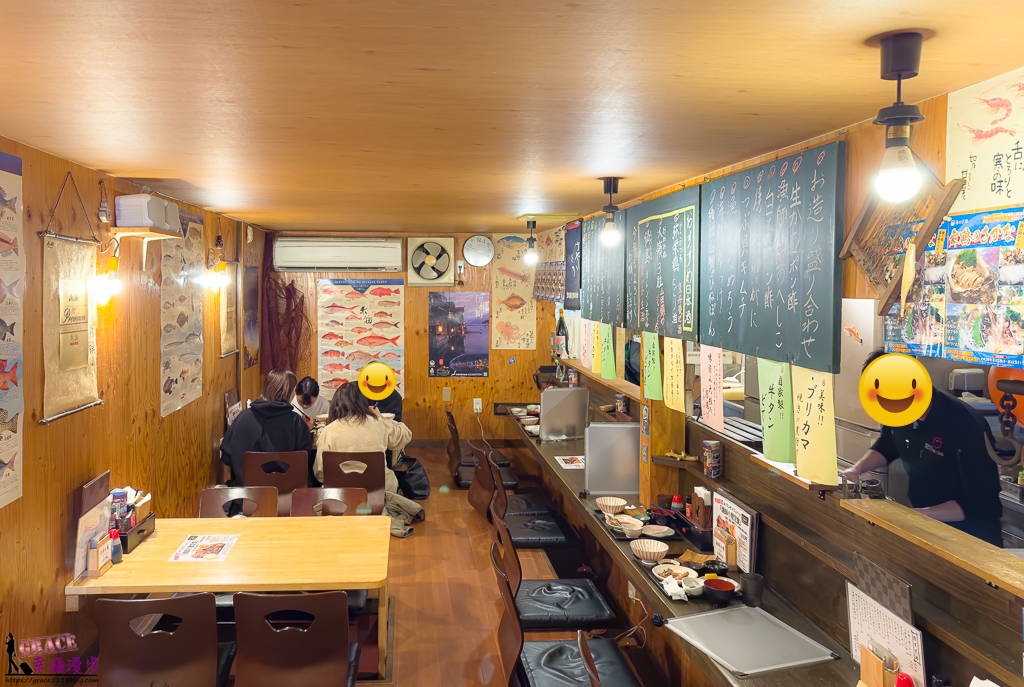 舞鶴港漁師小屋