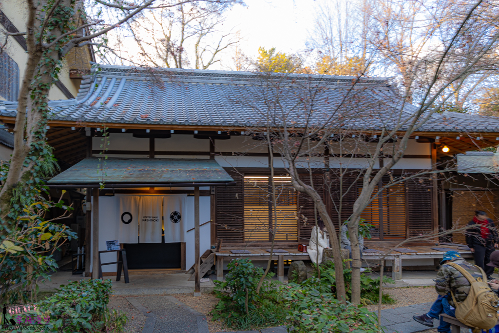Coffe Base NASHINOKI