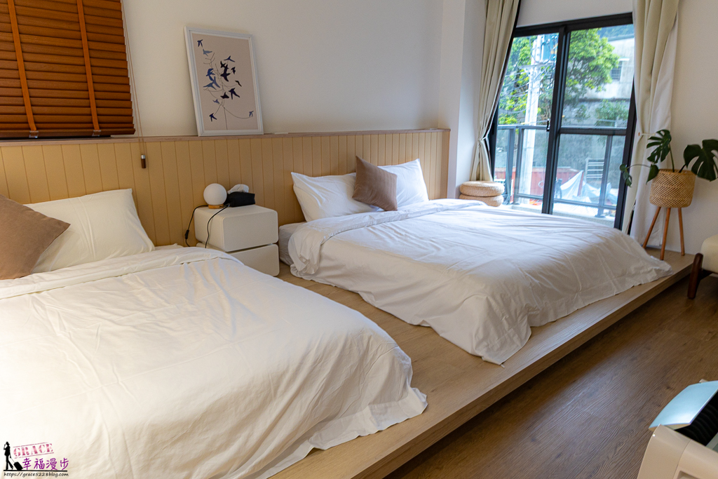 那裡.bed and breakfast民宿