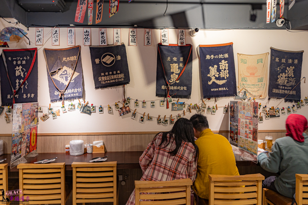 鳥大人大眾酒場｜礁溪鄉宜蘭縣–礁溪名店林北烤好二代目店，Googel評論高達4.8顆星，每道料理都很美味