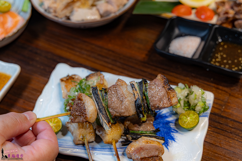 鳥大人大眾酒場｜礁溪鄉宜蘭縣–礁溪名店林北烤好二代目店，Googel評論高達4.8顆星，每道料理都很美味