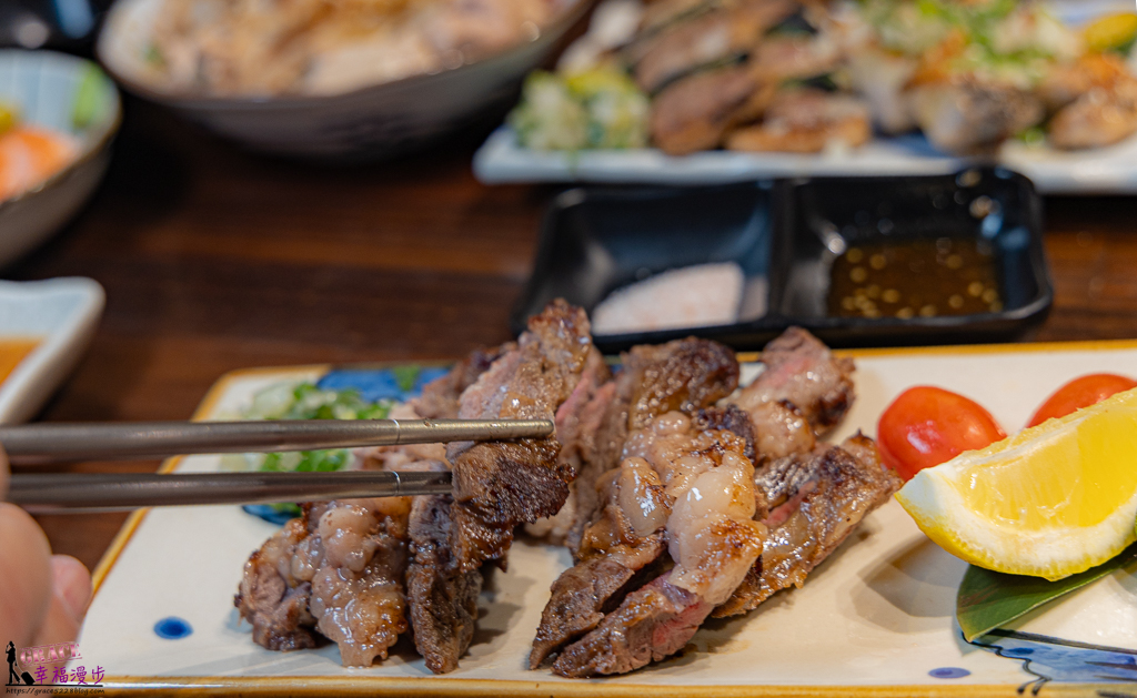 鳥大人大眾酒場｜礁溪鄉宜蘭縣–礁溪名店林北烤好二代目店，Googel評論高達4.8顆星，每道料理都很美味