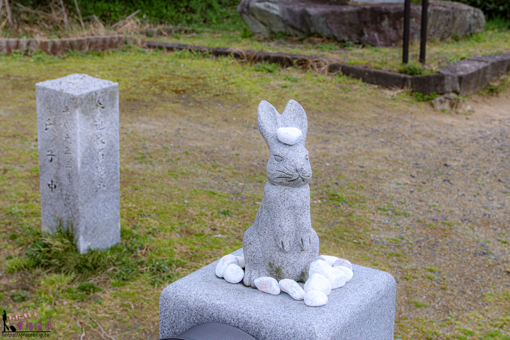 白兔神社,鳥取必遊,鳥取景點,鳥取景點推薦,鳥取白兔神社,鳥取自駕