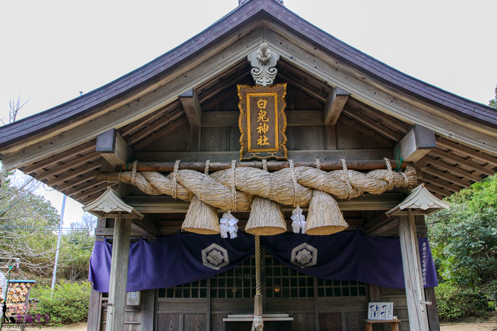白兔神社