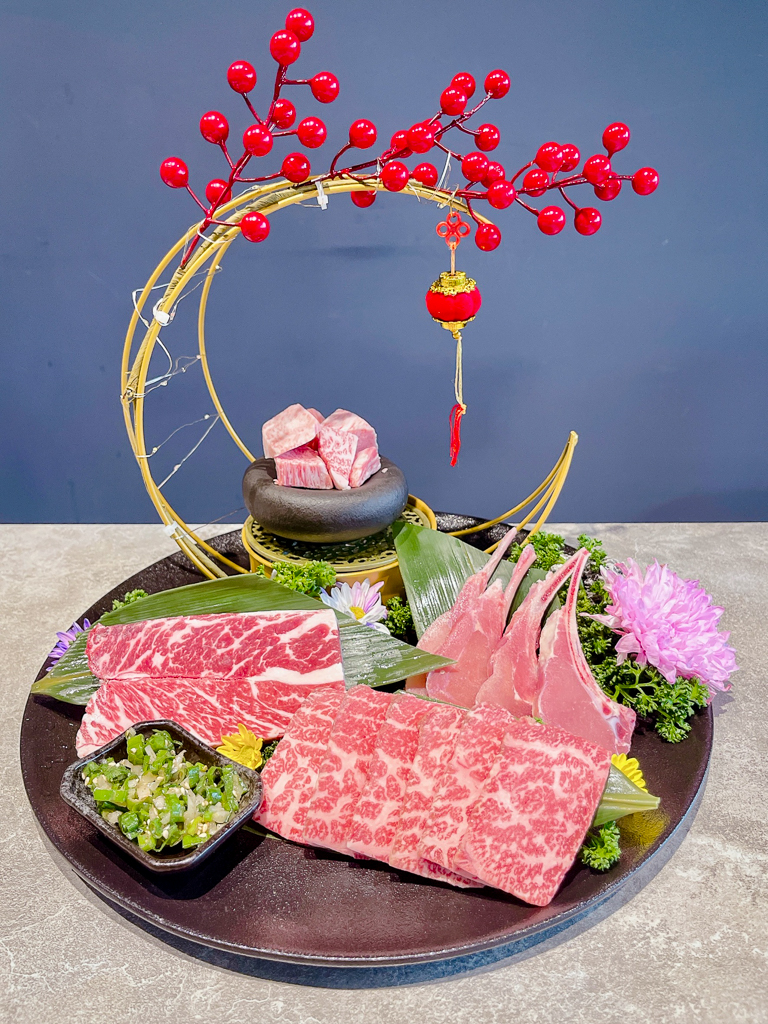羽悅燒肉