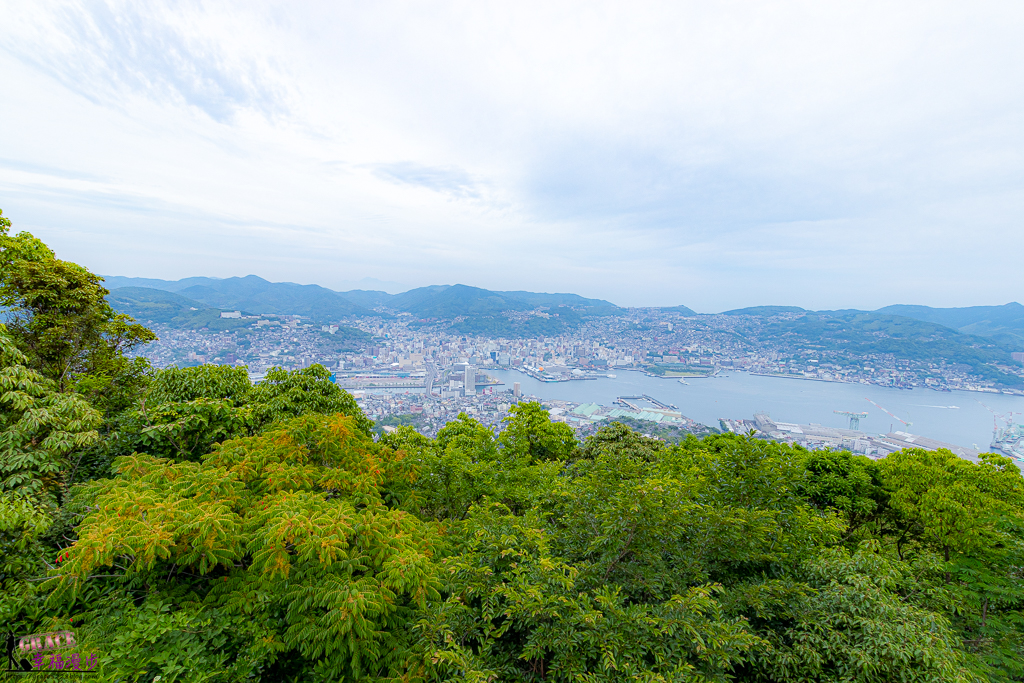 九州景點,日本新三大夜景,稻佐山,稻佐山夜景,長崎夜景,長崎景點