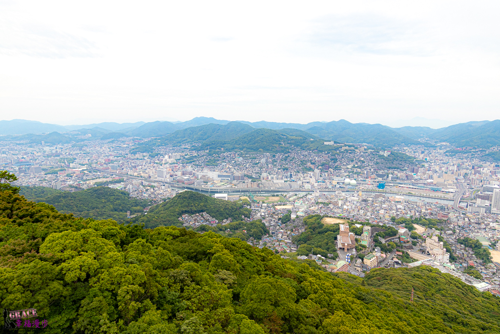 九州景點,日本新三大夜景,稻佐山,稻佐山夜景,長崎夜景,長崎景點