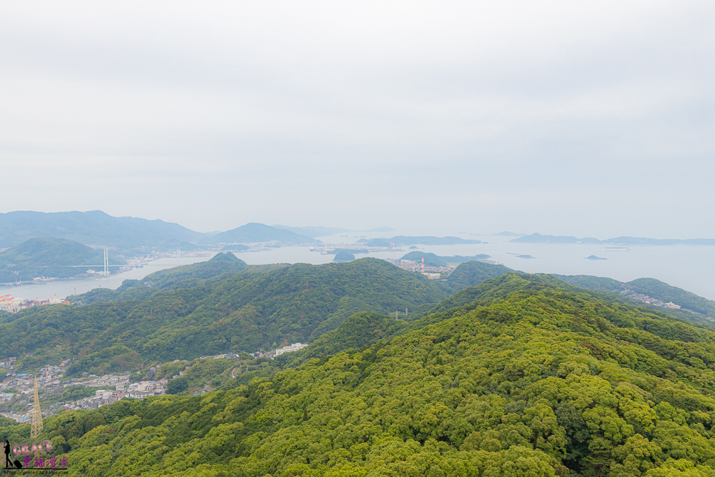 九州景點,日本新三大夜景,稻佐山,稻佐山夜景,長崎夜景,長崎景點