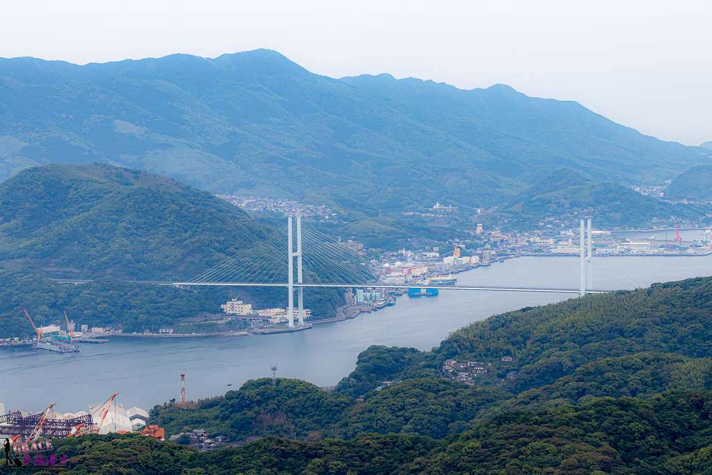 九州景點,日本新三大夜景,稻佐山,稻佐山夜景,長崎夜景,長崎景點