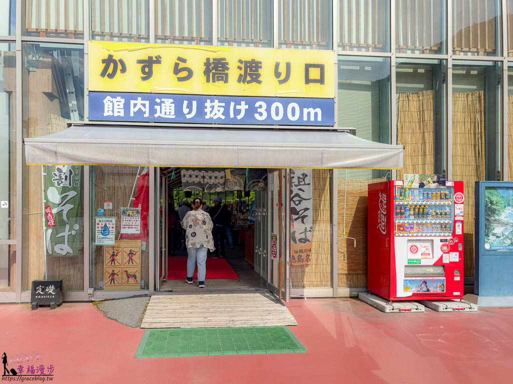 大步危小步危峽谷