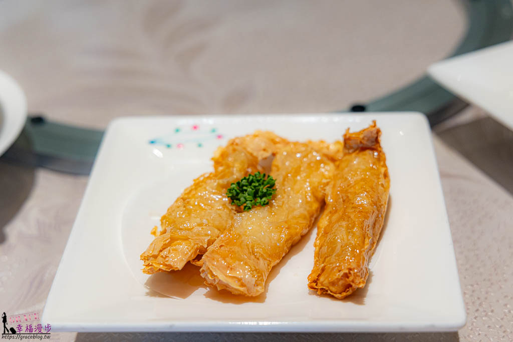 麗星郵輪探索星號絲路花舞中餐廳