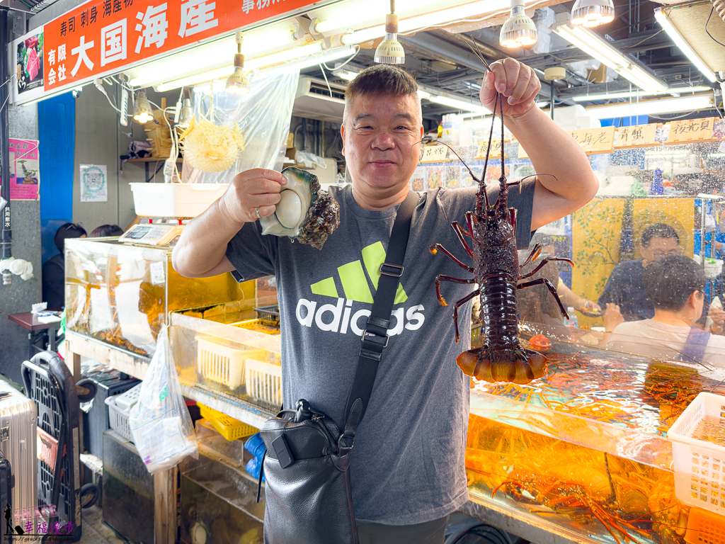 泊港漁市場