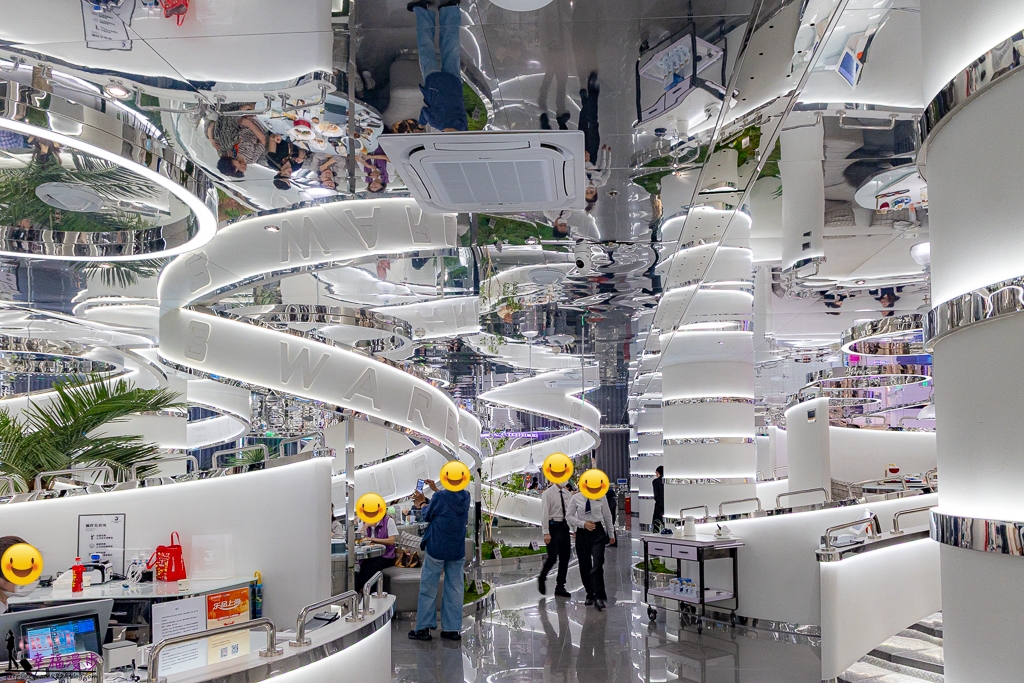 上海3號倉庫,上海3號倉庫新世界城店,上海必吃,上海網美餐廳,上海美食,上海美食推薦,上海菜創意料理