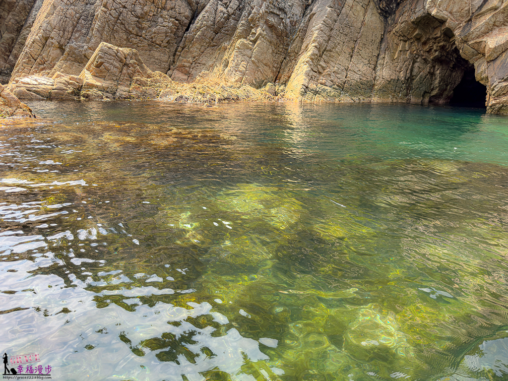 浦富海岸島巡遊覽船