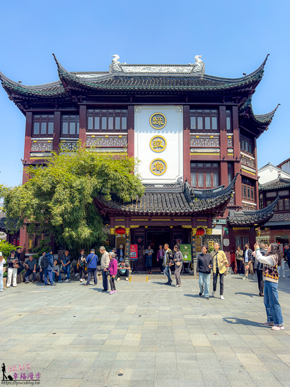 上海國宴點心,上海米其林必比登,上海米其林推薦,上海綠波廊餐廳,上海美食,上海美食推薦,上海豫園,米其林推薦,綠波廊,綠波廊餐廳