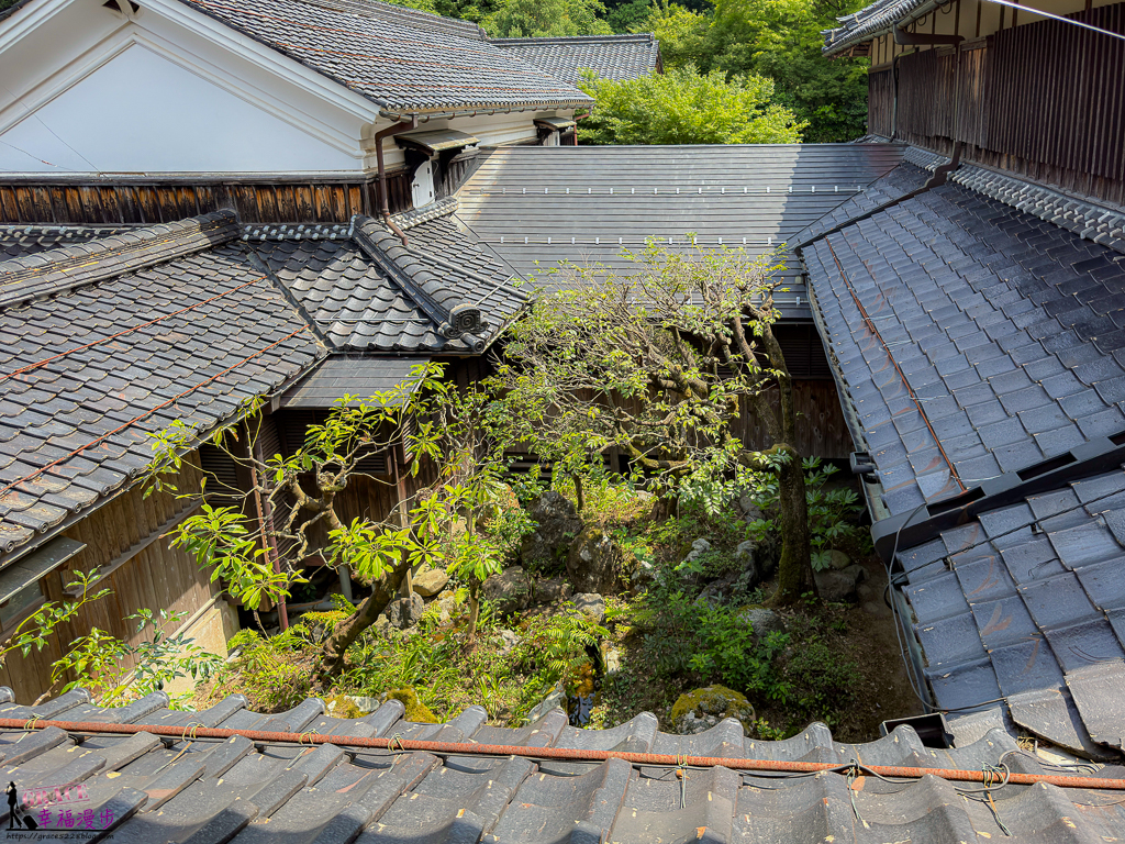 日式庭園,日本遺產,智頭町,石谷家住宅,鳥取景點,鳥取景點推薦