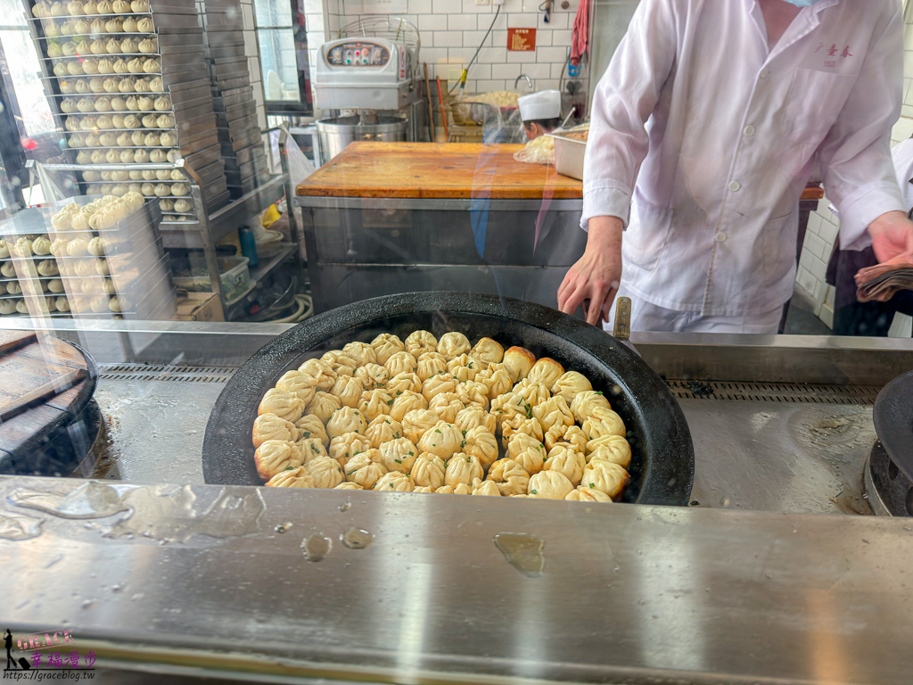 上海小吃,上海市美食,上海必吃,上海生煎,上海生煎推薦,上海米其林,上海米其林必比登,上海米其林推薦,大壺春生煎