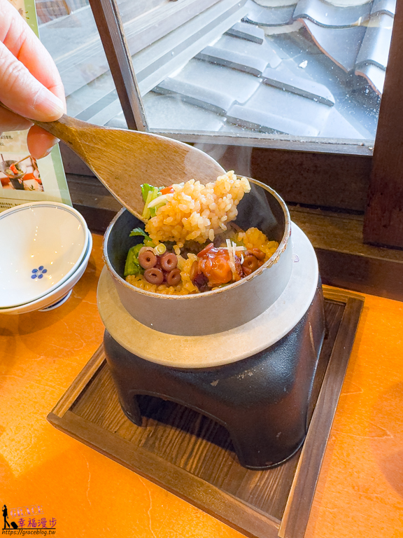 二年坂,五木茶屋清水店,五穀豊穣のお茶屋,五穀豊穣のお茶屋ごはん,五穀豐收茶屋飯,京都必吃,京都旅遊,京都美食,季節限定,日式町家,清水寺,清水寺美食
